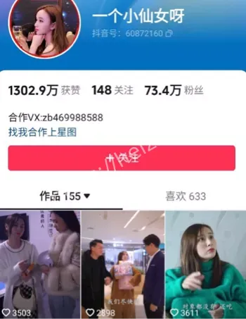 一个小仙女呀